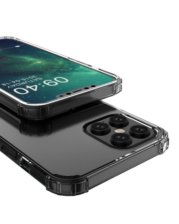 Mocco Anti Shock 1.5 mm Силиконовый чехол для Apple iPhone 14 Pro Max