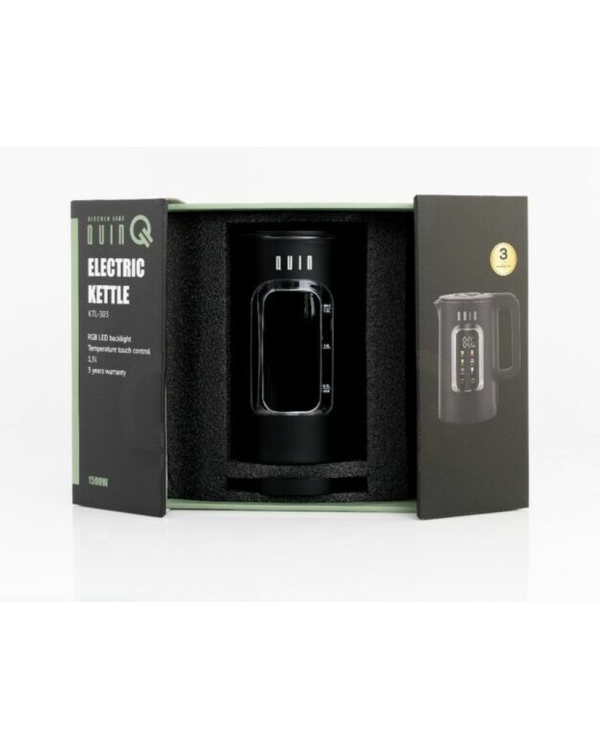 Quin KTL-202 Электрический чайник 1.5L