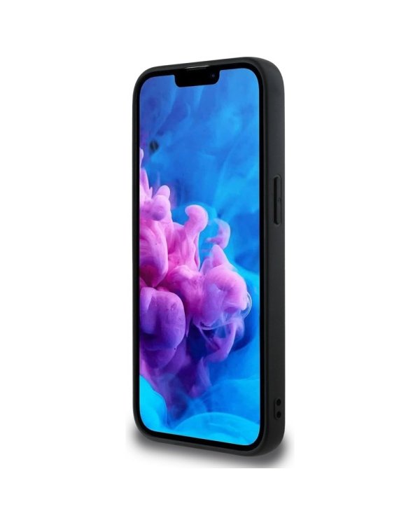 Guess 4G Circle Classic Logo MagSafe Чехол для Apple iPhone 16e