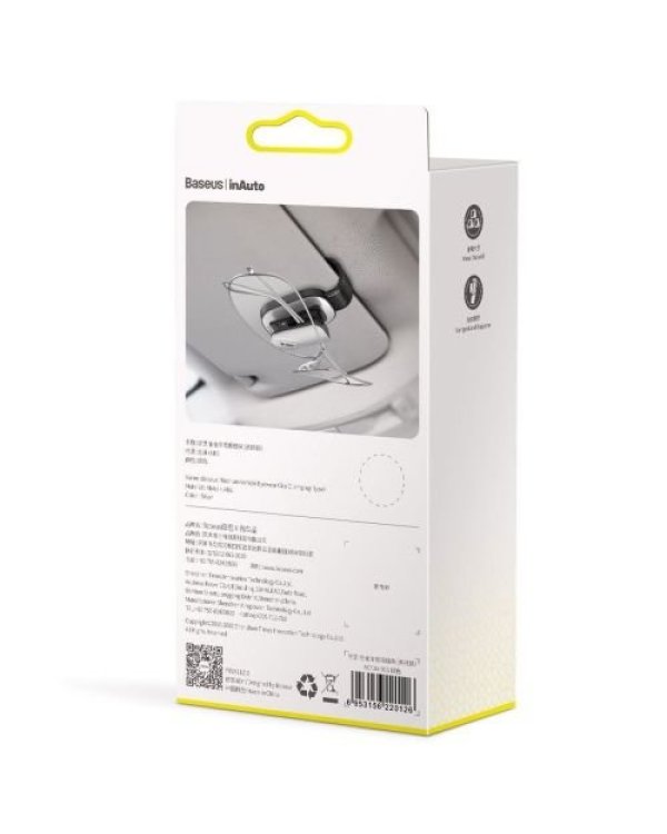 Baseus ACYJN-B0S Car Tool Зажим для Очков