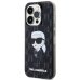 Karl Lagerfeld KLHCP15XHNKMKLK Чехол для Apple iPhone 15 Pro Max