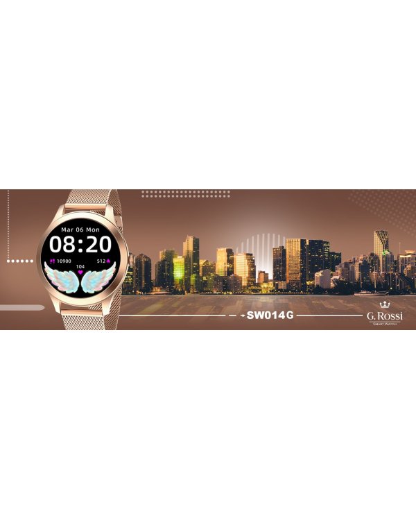 G.Rossi SW014G-2 Женские часы
