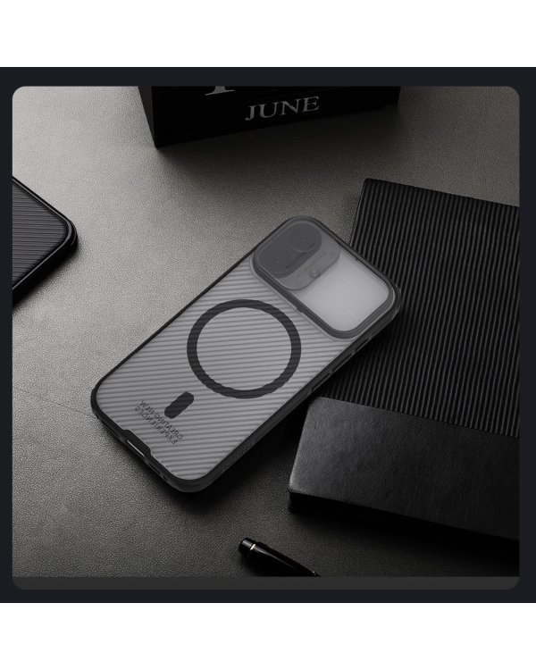 Nillkin CamShield PRO Magnetic Hard Case Чехол для Apple iPhone 17