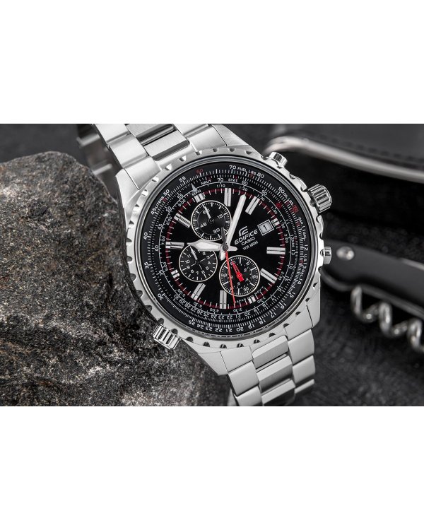 CASIO EF-527D-1AVEF Мужские часы