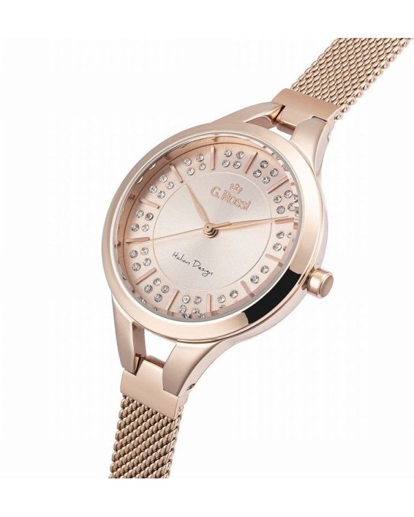 G.Rossi 12110B-4D2 Женские часы