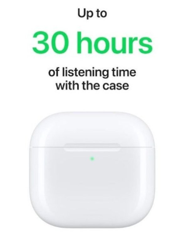 Apple AirPods 4 with Active Noise Cancellation