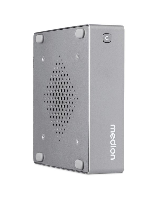 Medion 10025569 S06 MD35315 Стационарный компьютер Intel Core i3 i3-1315U / 8GB / 512GB / Intel® UHD Graphics / DOS