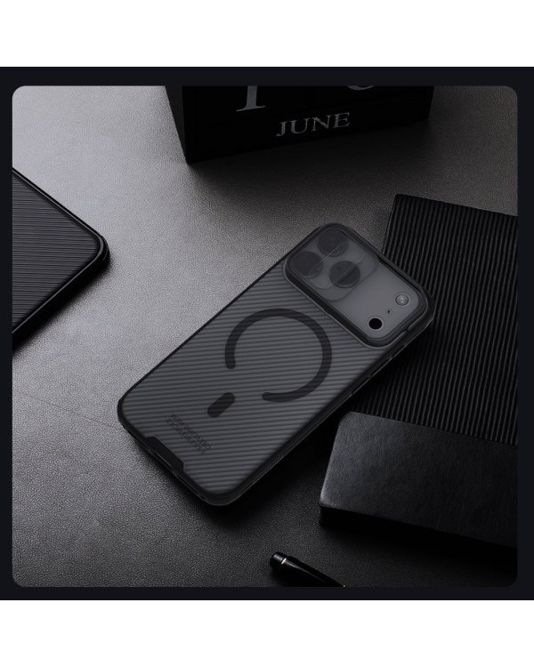 Nillkin CamShield PRO Magnetic Hard Case Чехол для Apple iPhone 17 Pro Max