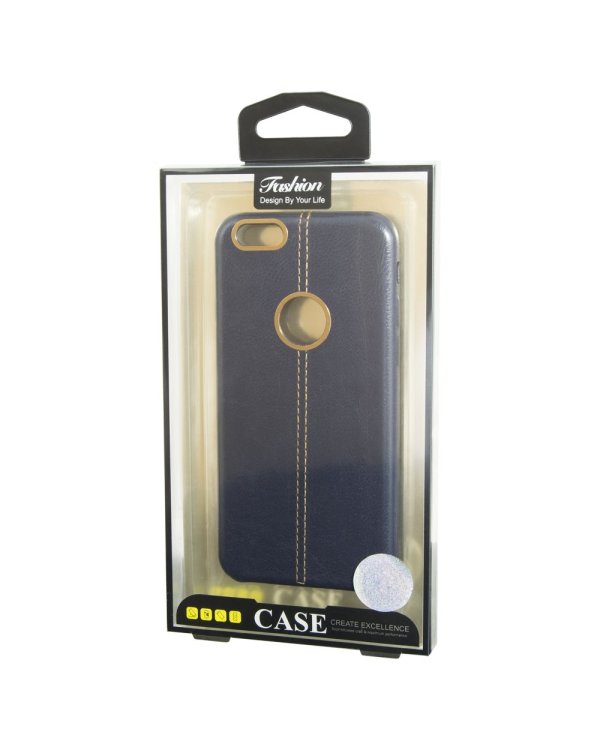 NOMAD Excellent Leather Back Case чехол для Apple iPhone 7 / 8 Темно Синий