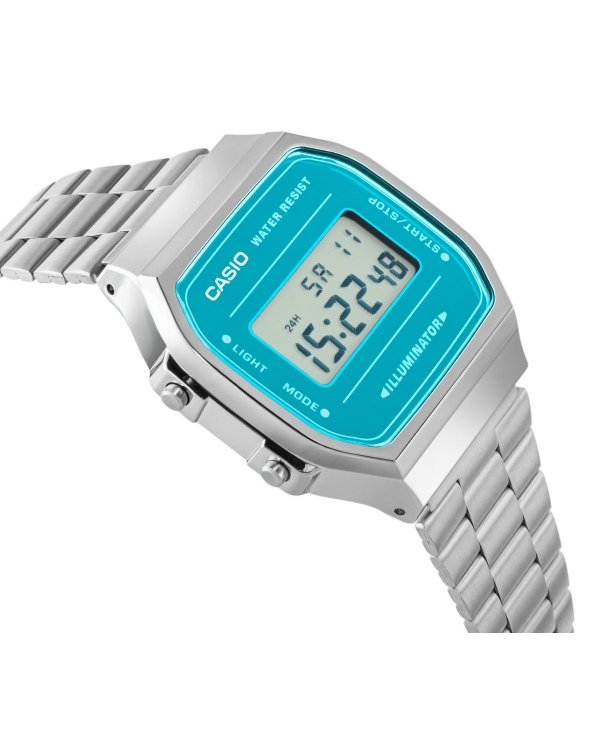 CASIO A168WEM-2EF Мужские часы