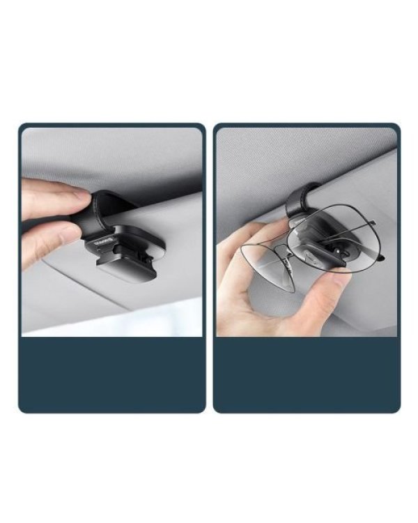 Baseus ACYJN-B0S Car Tool Зажим для Очков