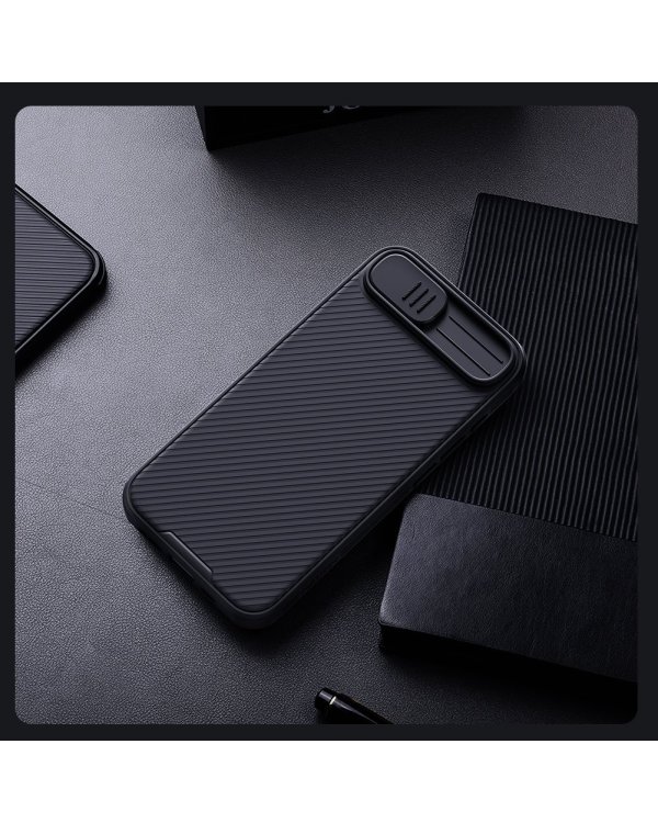 Nillkin CamShield PRO Magnetic Hard Case Чехол для Apple iPhone 16e