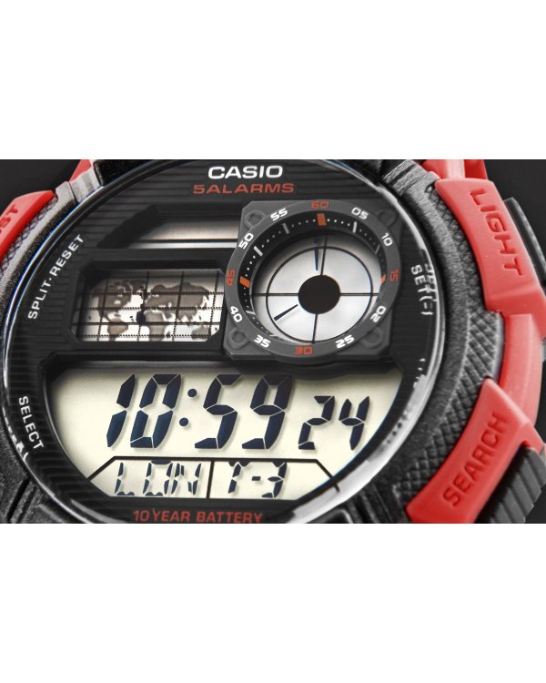 CASIO AE-1000W-4AVDF Мужские часы