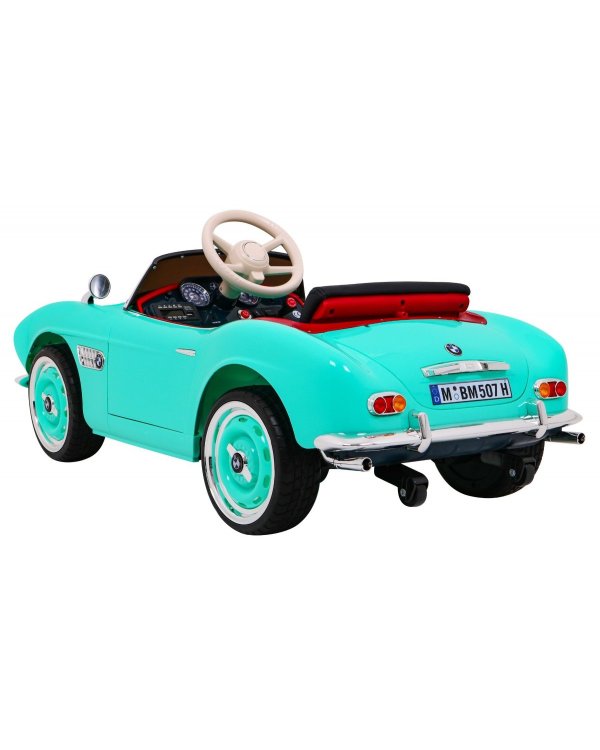 BMW 507 Retro Одноместный электромобиль