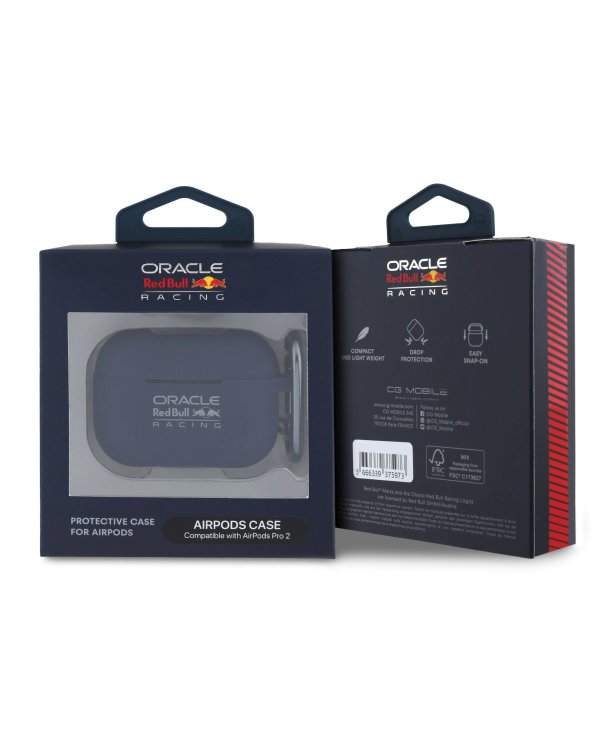 Red Bull Silicone Case Чехол для наушников Apple AirPods Pro 2