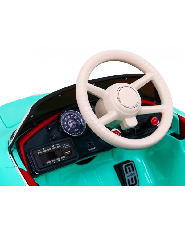 BMW 507 Retro Одноместный электромобиль