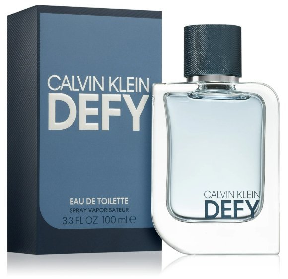Calvin Klein Defy Парфюм EDT 100 ml