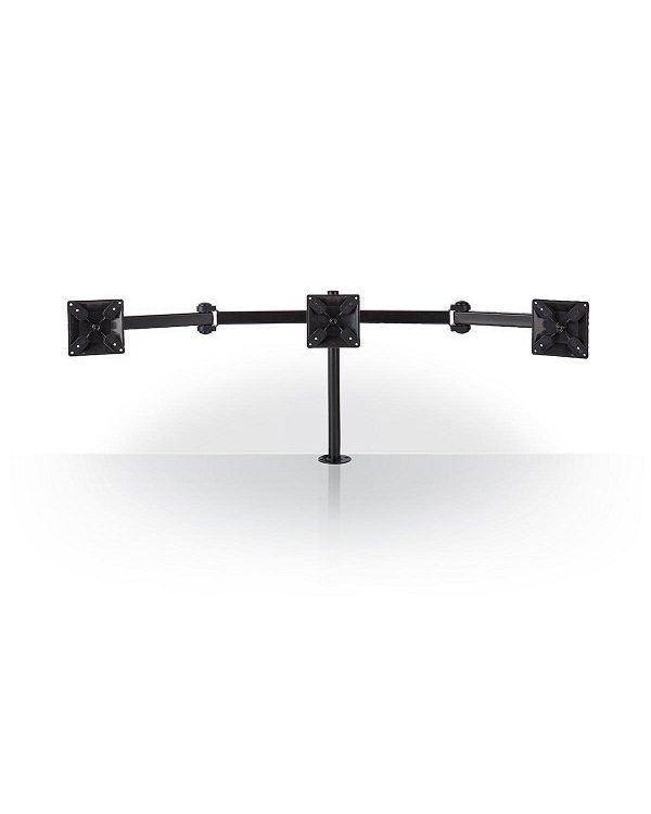 Nedis ERGOTMM100BK Настольное крепление для 3 мониторов до 14-24 "