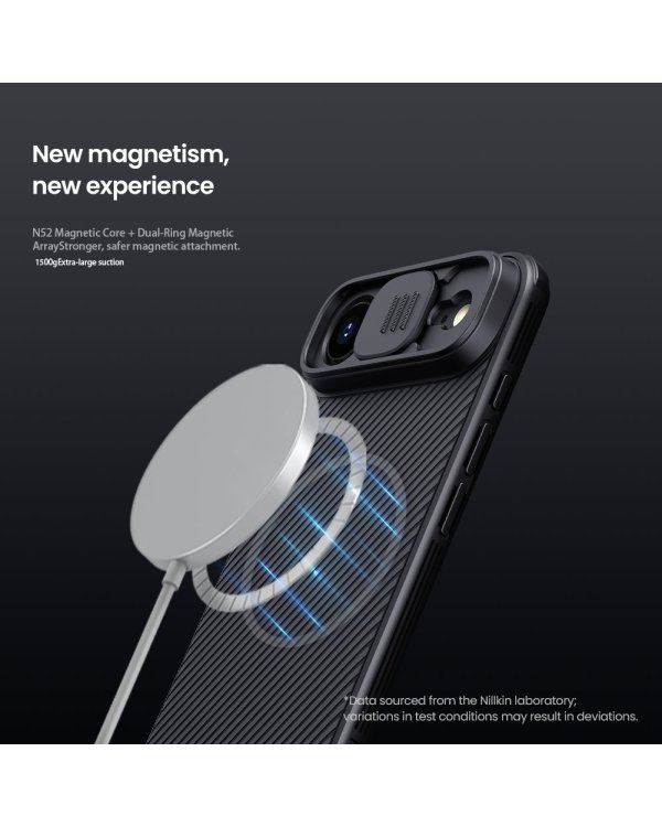 Nillkin CamShield PRO Magnetic Hard Case Чехол для Apple iPhone 17 Air