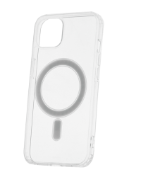 Mocco Anti Shock 1.5 mm MagSafe Силиконовый чехол для Apple iPhone 15 Plus