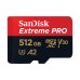 SanDisk Extreme Pro Карта Памяти microSDXC 512GB