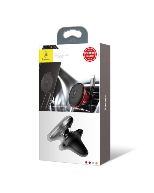 Baseus SUGX-A01 Автомобильный магнит для смартфонов