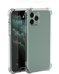 Mocco Anti Shock 1.5 mm Силиконовый чехол для Apple iPhone 17