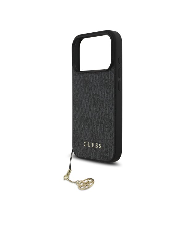 Guess 4G Charm Case Чехол для Apple iPhone 17 Pro