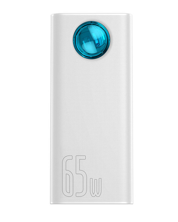 Baseus Amblight Powerbank 30000mAh / 4xUSB, USB-C / 65W