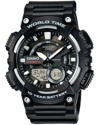 CASIO AEQ-110W-1AVDF Мужские часы