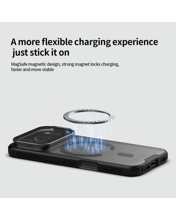 Nillkin CamShield Prop Magnetic Case Чехол для Apple iPhone 17 Pro