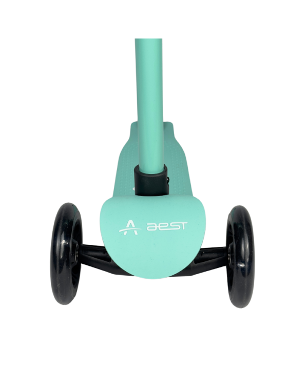 Aest Kids Scooter Самокат Зеленый