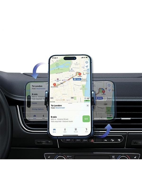 Usams ZJ77ZJ01 Держатель для Tелефона 4.7'' - 6.9''