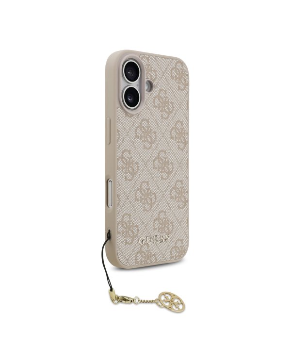Guess 4G Charm Case Чехол для Apple iPhone 17
