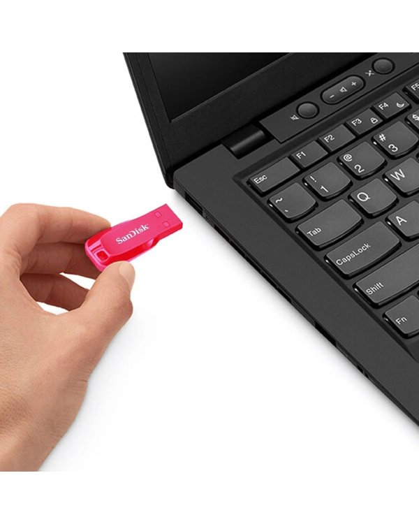 SanDisk Cruzer Blade Флешка 16ГБ