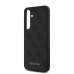 Guess 4G Case Защитный чехол для Samsung Galaxy S24 FE / серый
