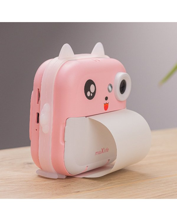 Maxlife MXPC-100 Детский фотоаппарат с функцией печати