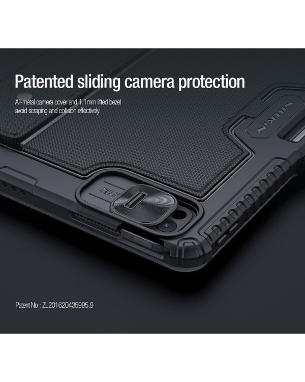 Nillkin Bumper Combo Keyboard Case (Backlit Version) Чехол для Apple iPad Pro 13 2024