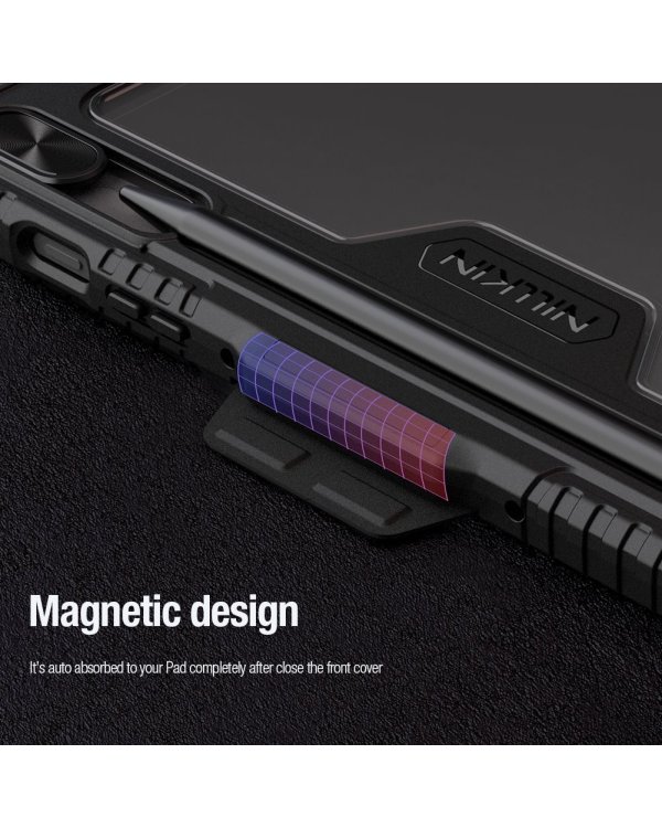 Nillkin Bumper PRO Protective Stand Case Multi-angle Чехол для Samsung Galaxy Tab S10 FE