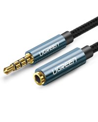 Ugreen AV118 AUX Кабель 3.5mm 1m