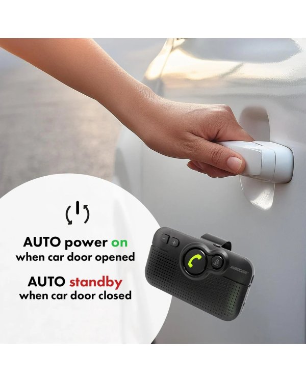 Audiocore AC475 Комплект Hand-Free системы BT5.0 / A2DP / Autostart