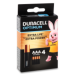 Duracell Optimum AAA Батарейки 4pack