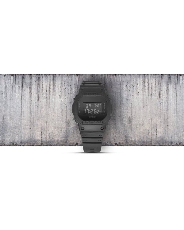 CASIO DW-5600UBB-1ER Мужские часы