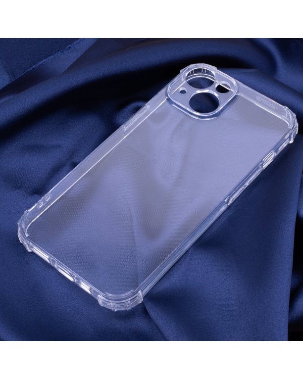 Mocco Anti Shock 1.5 mm Силиконовый чехол для Apple iPhone 14 Pro Max