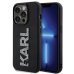 Karl Lagerfeld KLHCP15X3DMBKCK Чехол для Apple iPhone 15 Pro Max