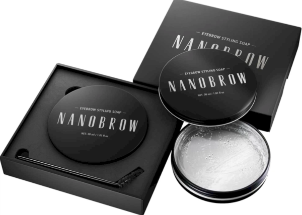 Nanobrow Мыло Для Укладки Бровей 30g
