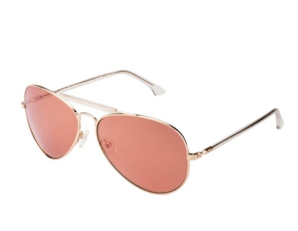 Calvin Klein Женские Солнцезащитные Очки J419S/61 Rose
