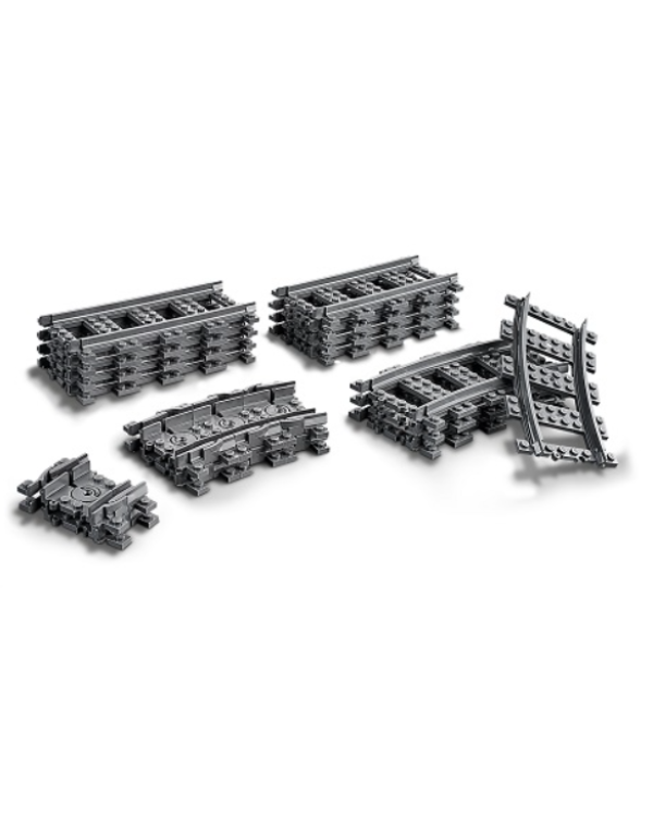 LEGO 60205 City Rails Конструктор