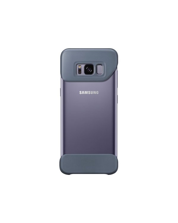 Samsung EF-MG955CEEGWW 2 Piece Оригинальный чехол из двух частей для Samsung G955 Galaxy S8 Plus Фиолетовый