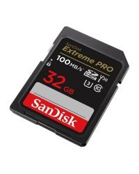 SanDisk Extreme Pro Карта Памяти SDHC 32GB